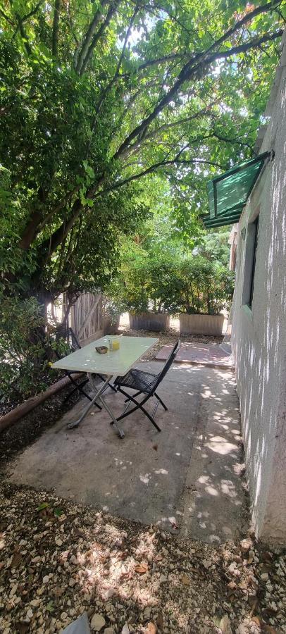 Studio En Camargue Arles Eksteriør billede