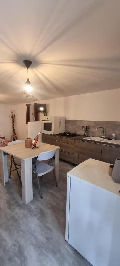 Studio En Camargue Arles Eksteriør billede
